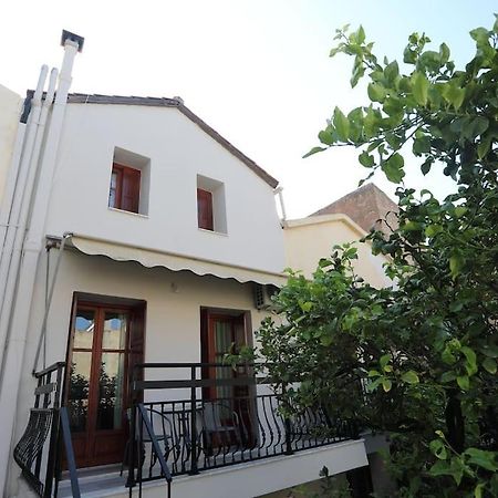 Angelina'S House Villa Rethymno Exteriör bild