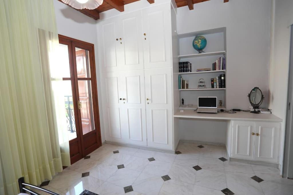 Angelina'S House Villa Rethymno Exteriör bild