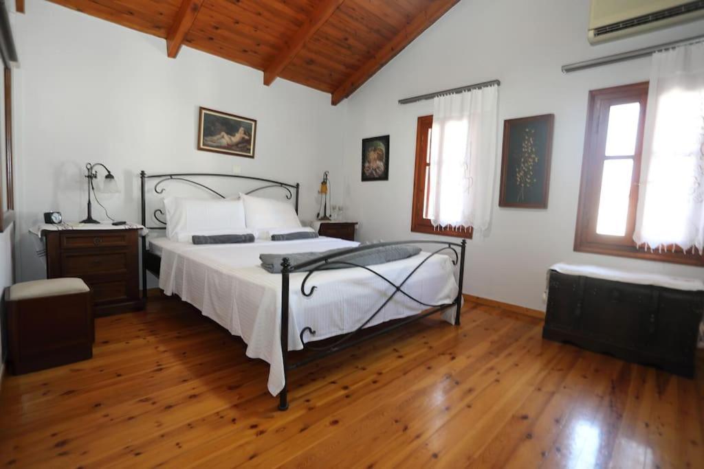 Angelina'S House Villa Rethymno Exteriör bild