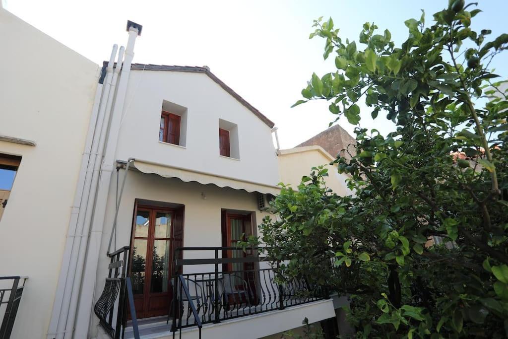 Angelina'S House Villa Rethymno Exteriör bild