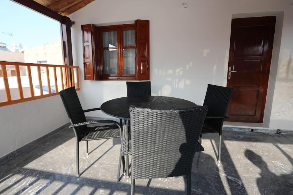 Angelina'S House Villa Rethymno Exteriör bild