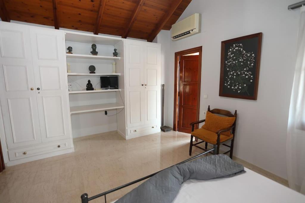 Angelina'S House Villa Rethymno Exteriör bild