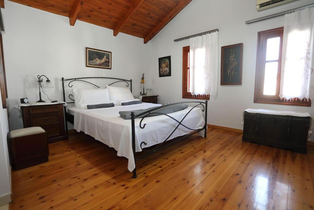 Angelina'S House Villa Rethymno Exteriör bild