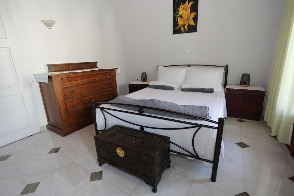 Angelina'S House Villa Rethymno Exteriör bild