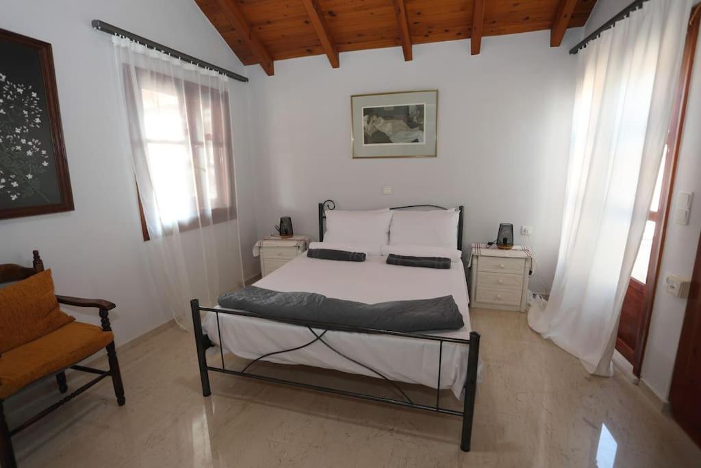 Angelina'S House Villa Rethymno Exteriör bild