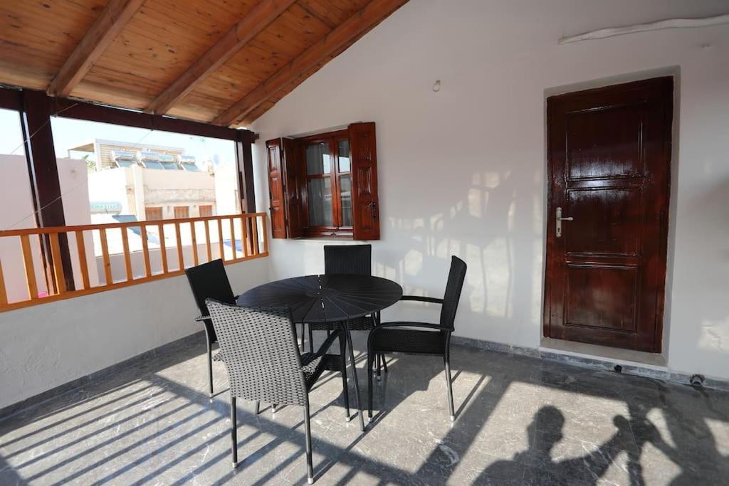 Angelina'S House Villa Rethymno Exteriör bild