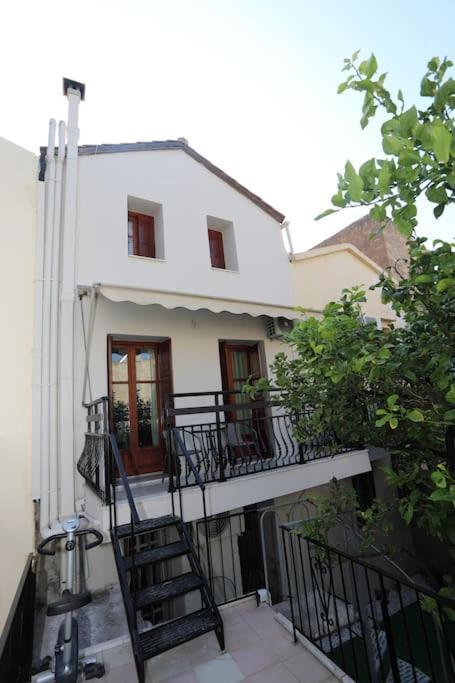 Angelina'S House Villa Rethymno Exteriör bild
