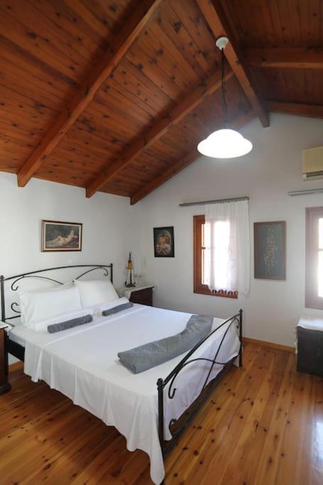 Angelina'S House Villa Rethymno Exteriör bild
